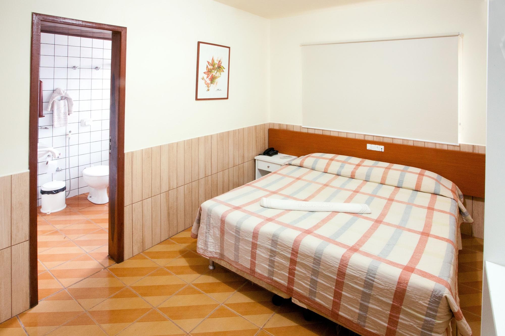 Florianópolis Tropicanas Hotel E Eventos المظهر الخارجي الصورة