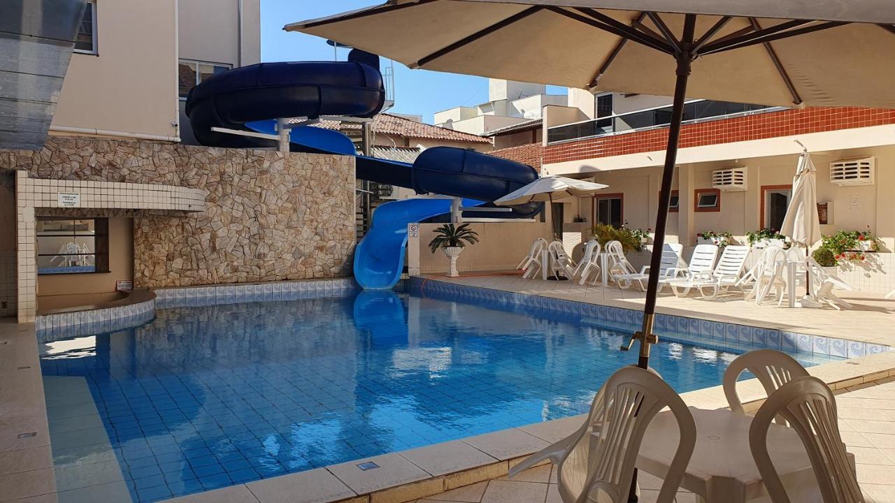 Florianópolis Tropicanas Hotel E Eventos المظهر الخارجي الصورة