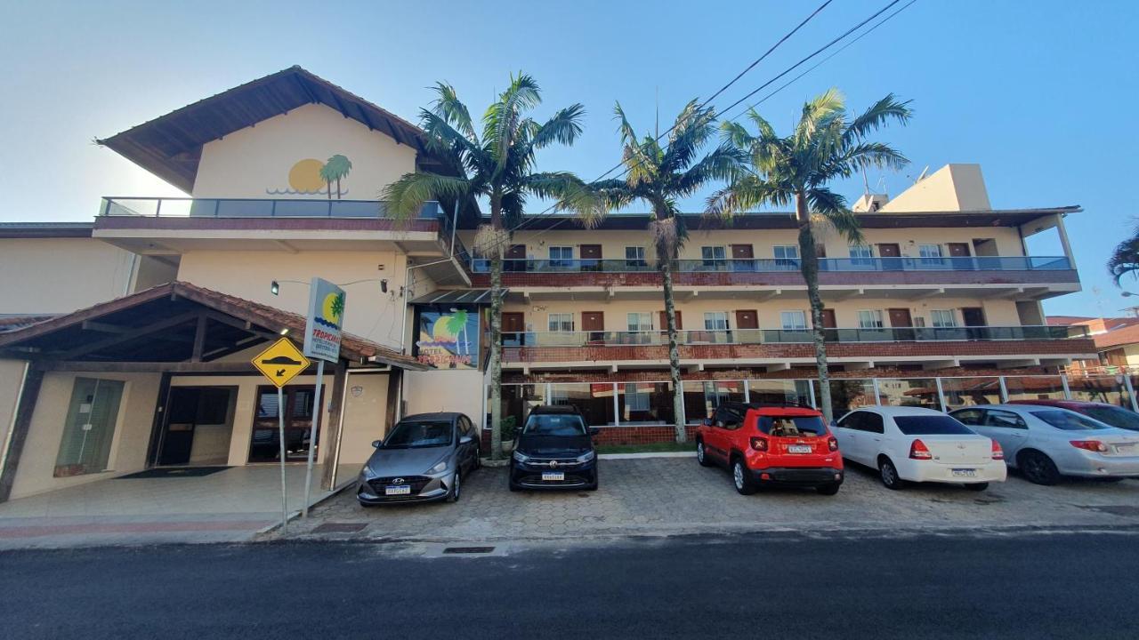 Florianópolis Tropicanas Hotel E Eventos المظهر الخارجي الصورة