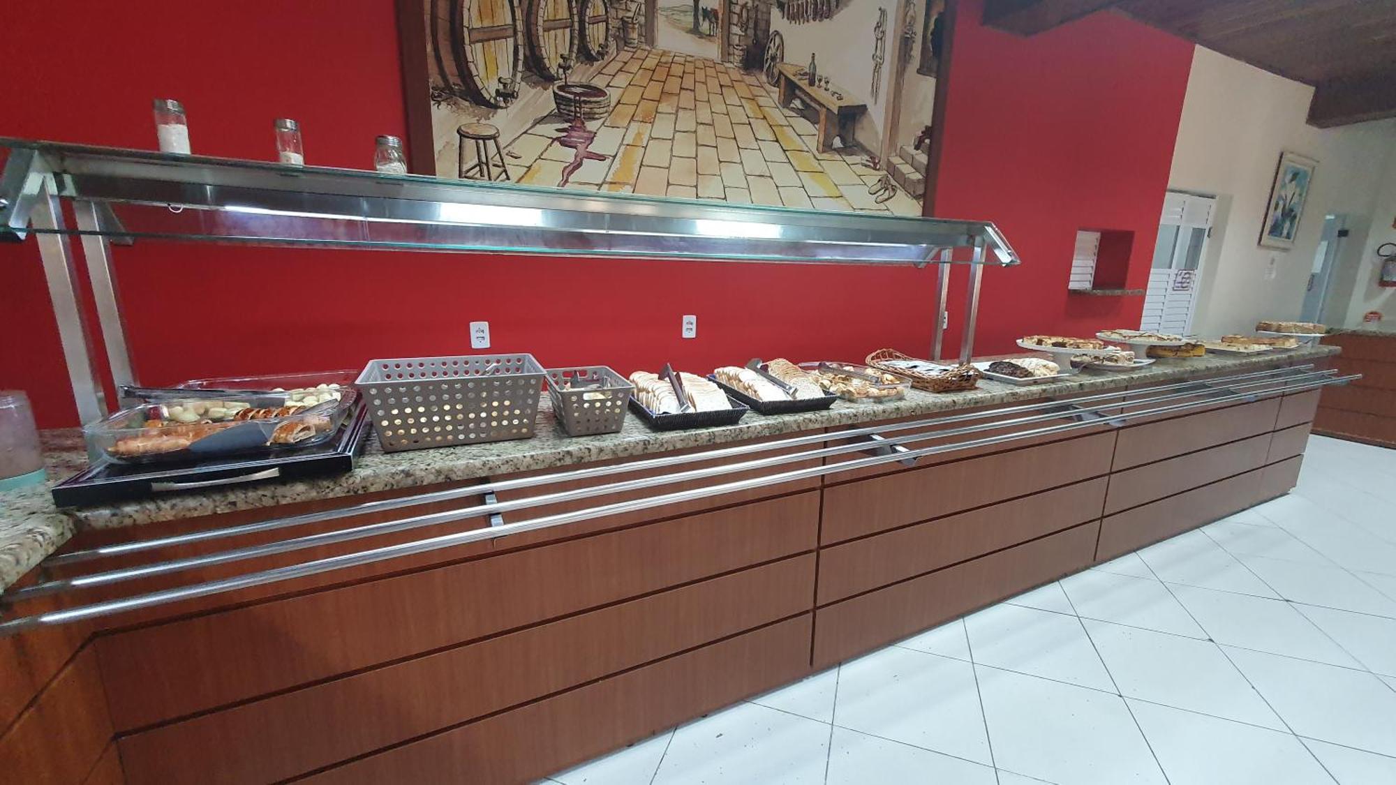Florianópolis Tropicanas Hotel E Eventos المظهر الخارجي الصورة