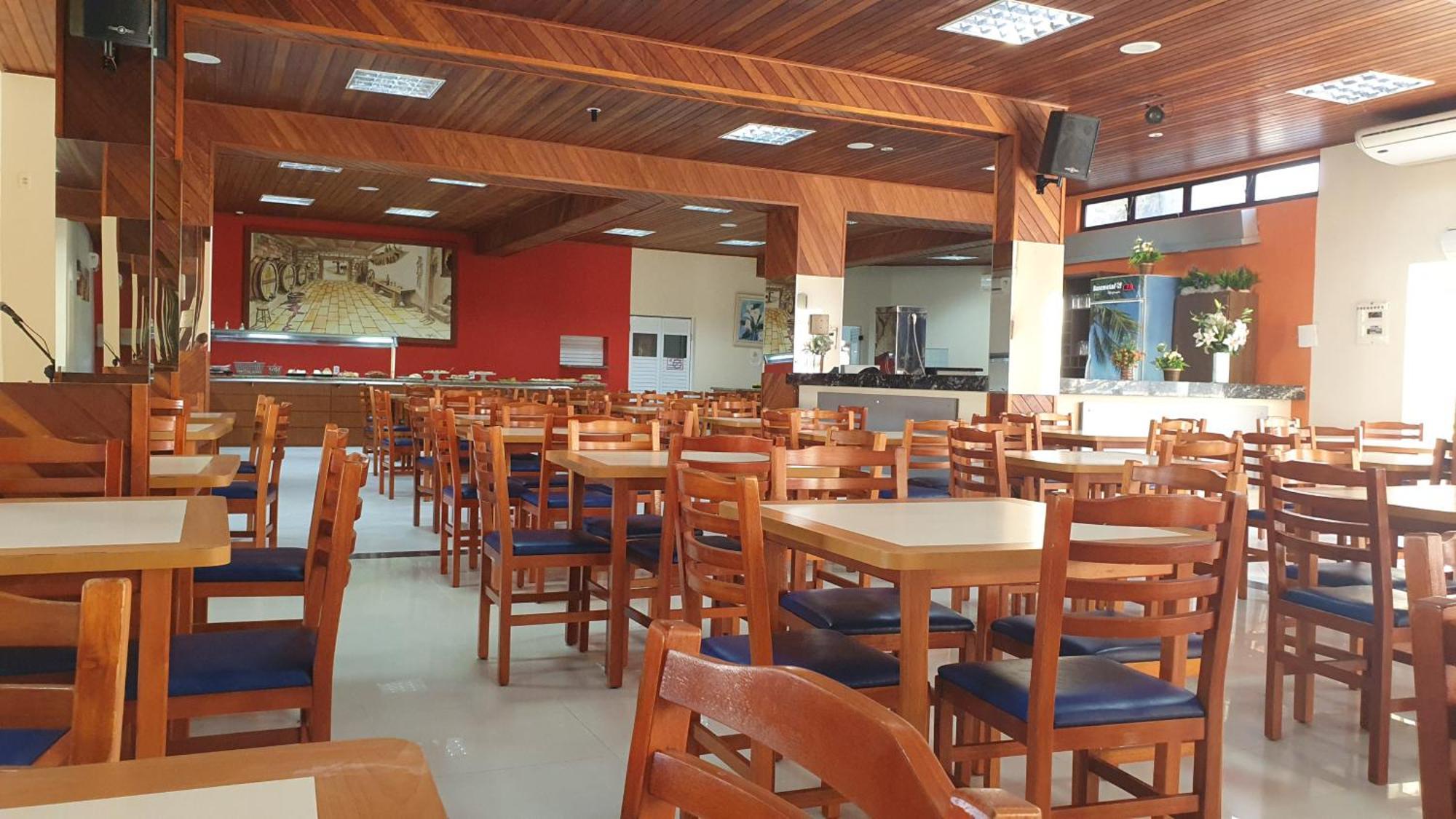 Florianópolis Tropicanas Hotel E Eventos المظهر الخارجي الصورة