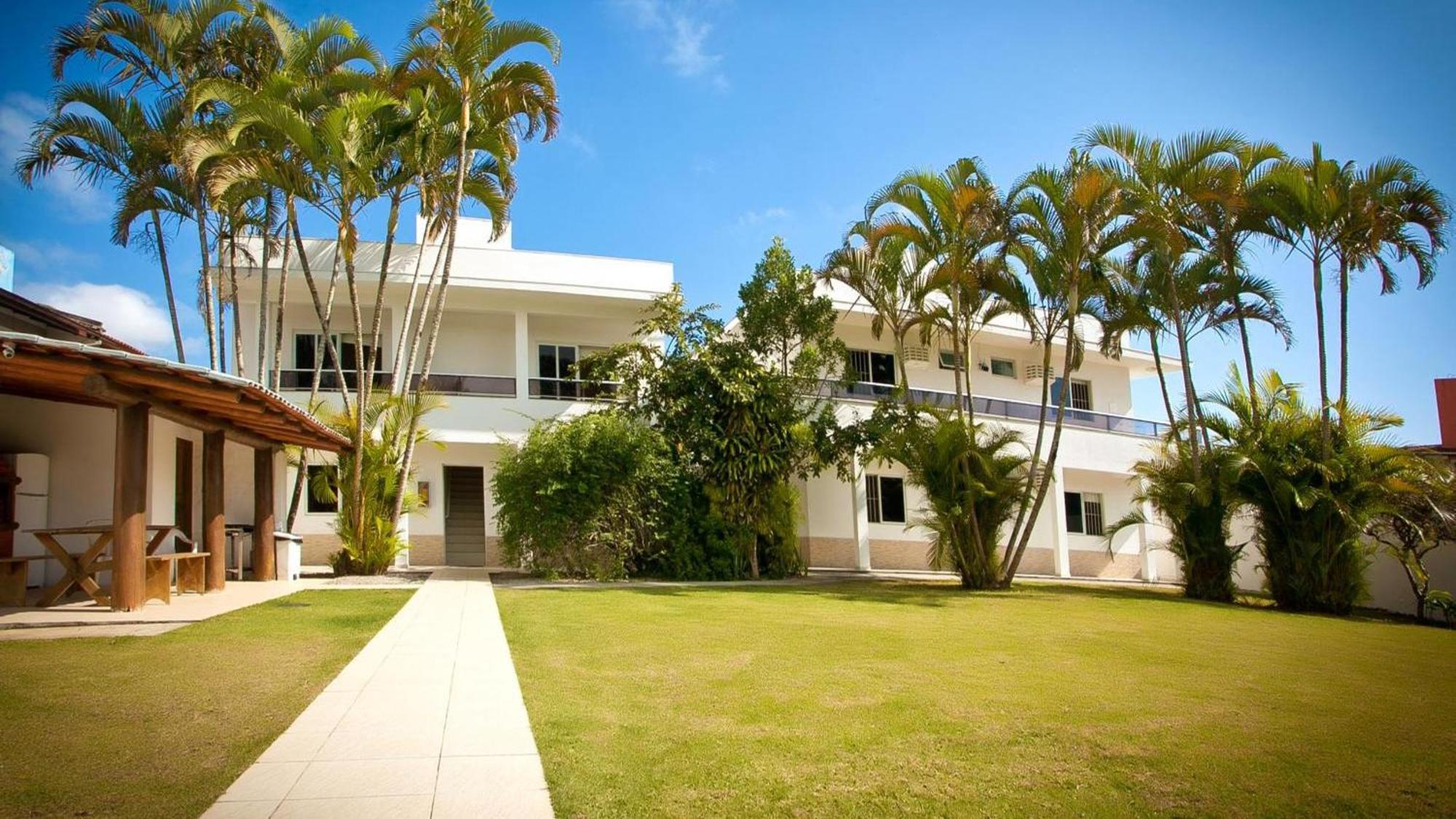 Florianópolis Tropicanas Hotel E Eventos المظهر الخارجي الصورة