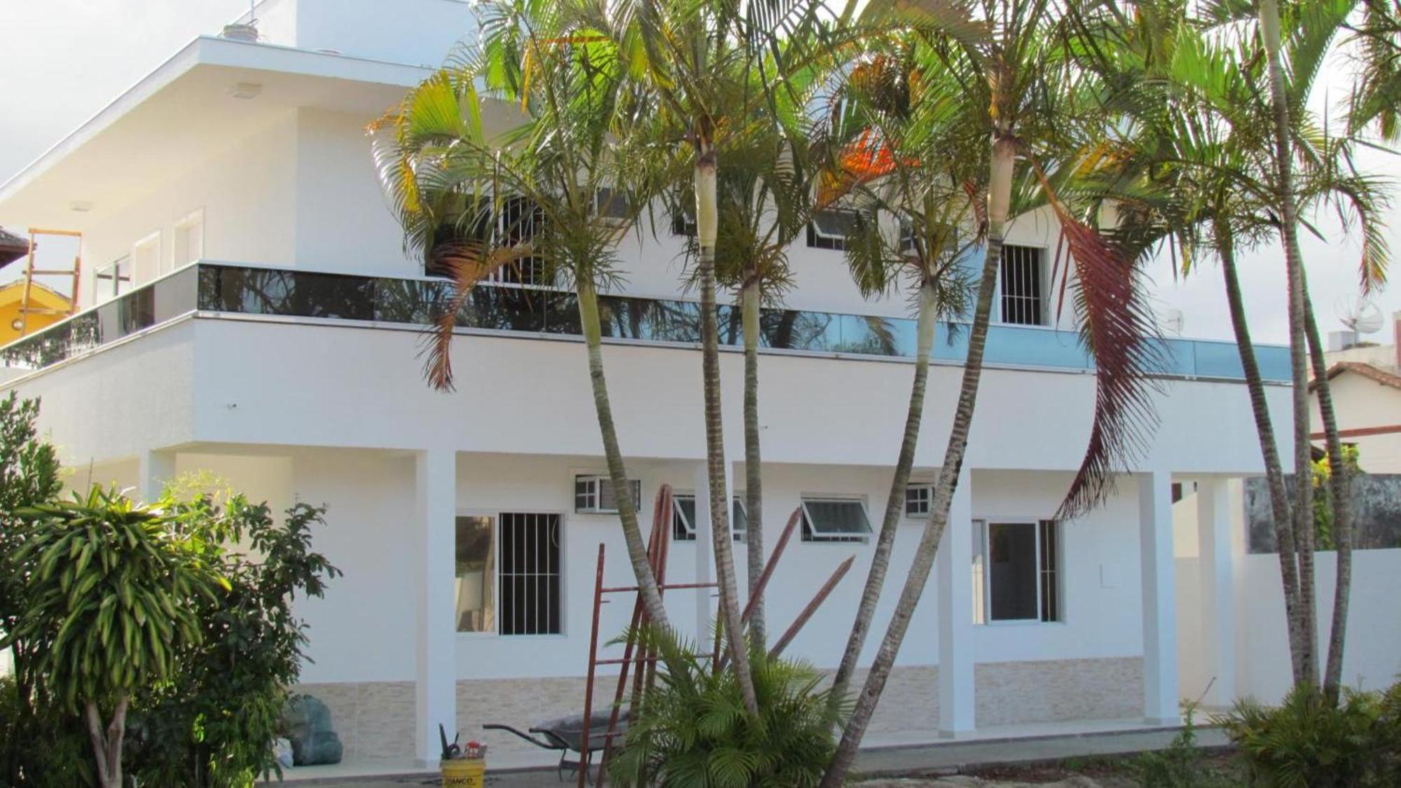 Florianópolis Tropicanas Hotel E Eventos المظهر الخارجي الصورة