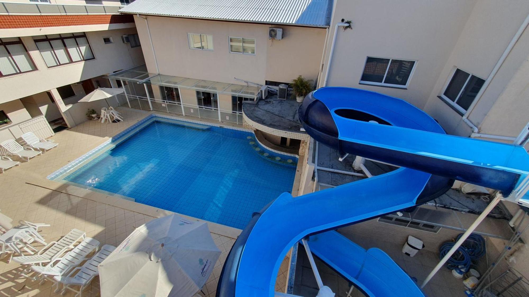 Florianópolis Tropicanas Hotel E Eventos المظهر الخارجي الصورة