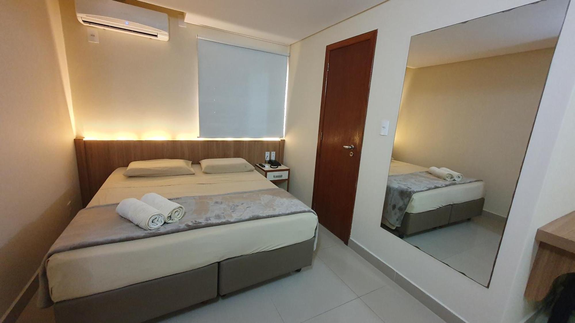 Florianópolis Tropicanas Hotel E Eventos المظهر الخارجي الصورة