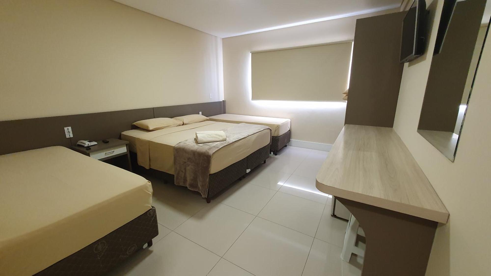 Florianópolis Tropicanas Hotel E Eventos المظهر الخارجي الصورة