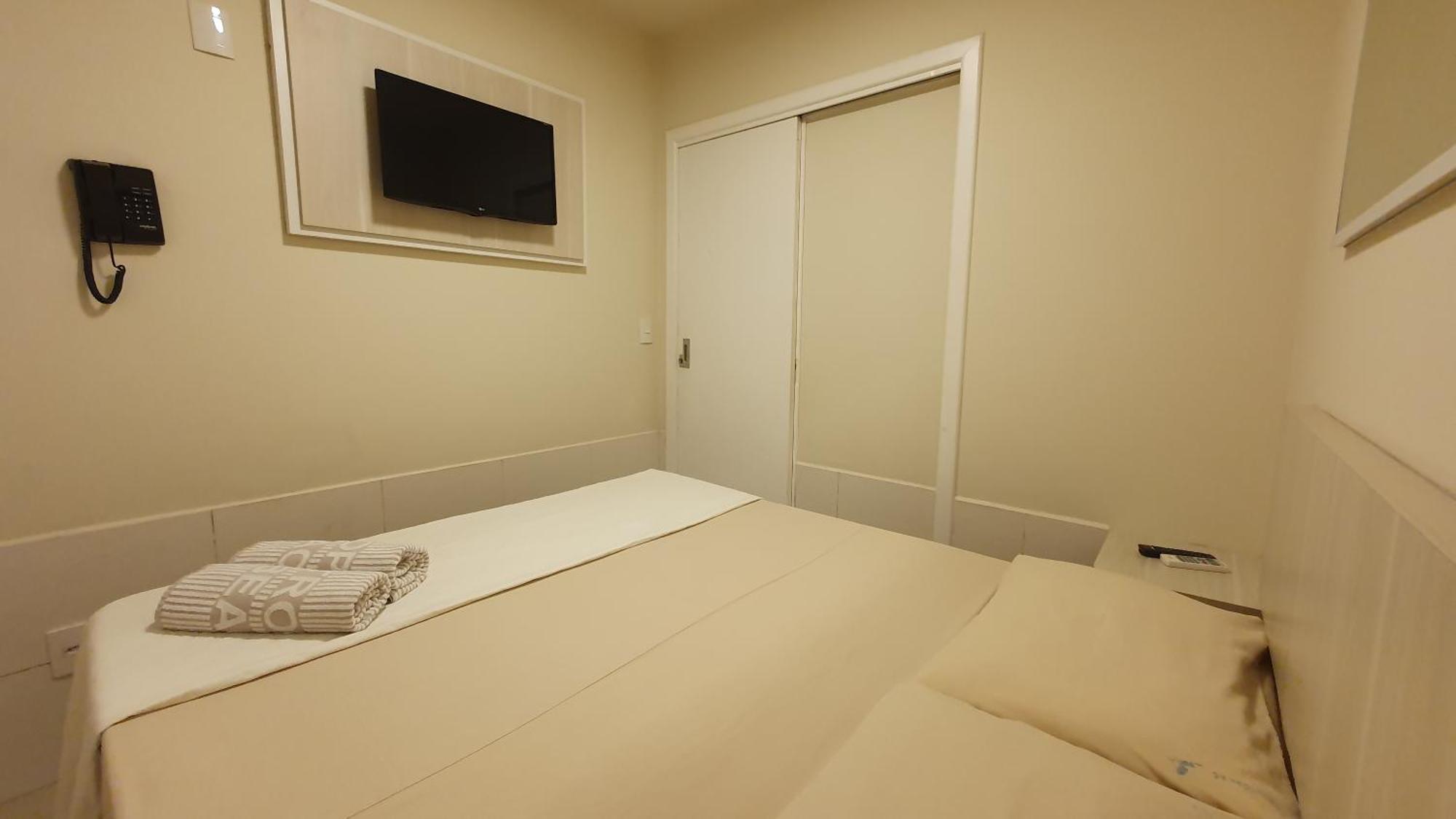 Florianópolis Tropicanas Hotel E Eventos المظهر الخارجي الصورة