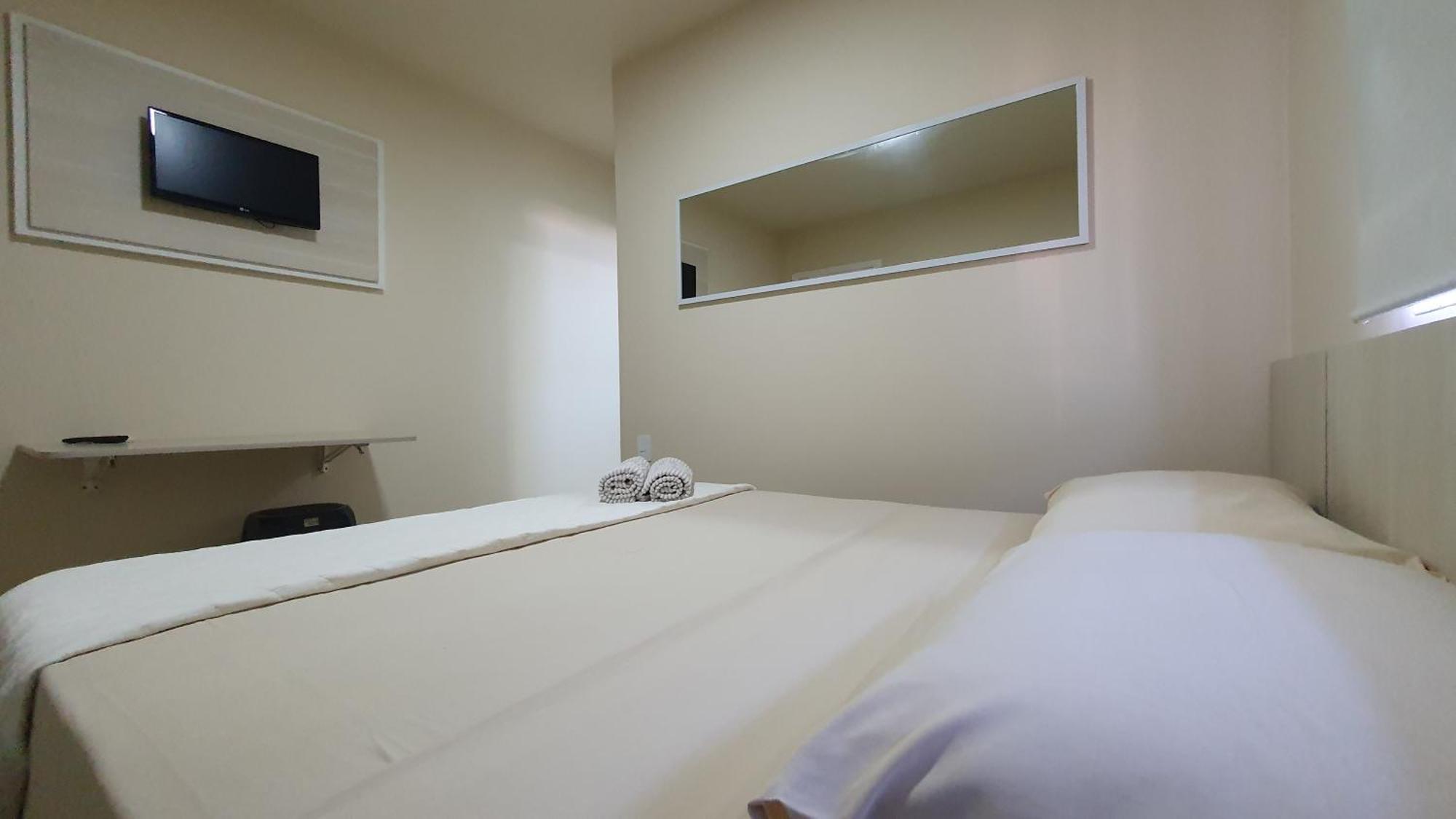 Florianópolis Tropicanas Hotel E Eventos المظهر الخارجي الصورة