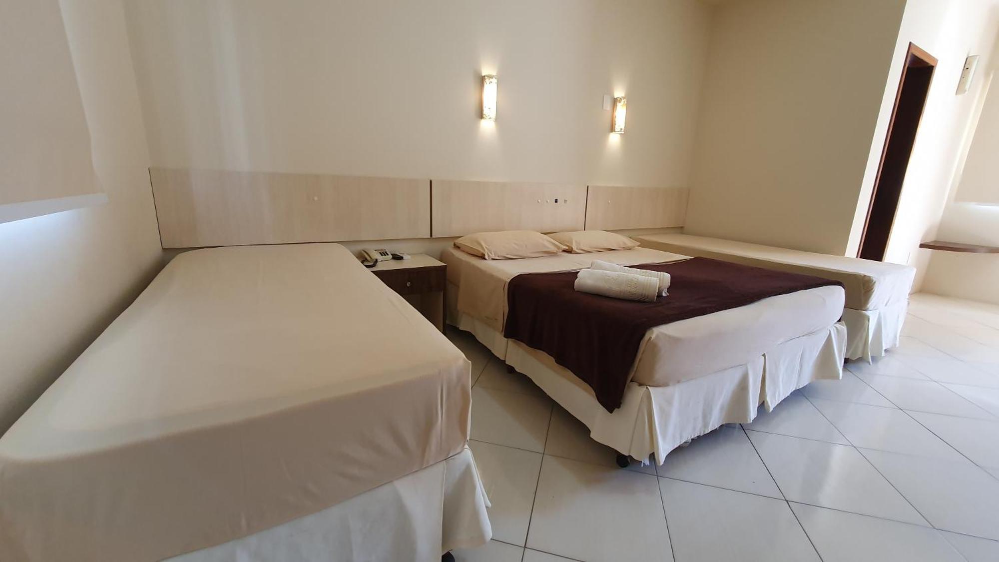 Florianópolis Tropicanas Hotel E Eventos المظهر الخارجي الصورة