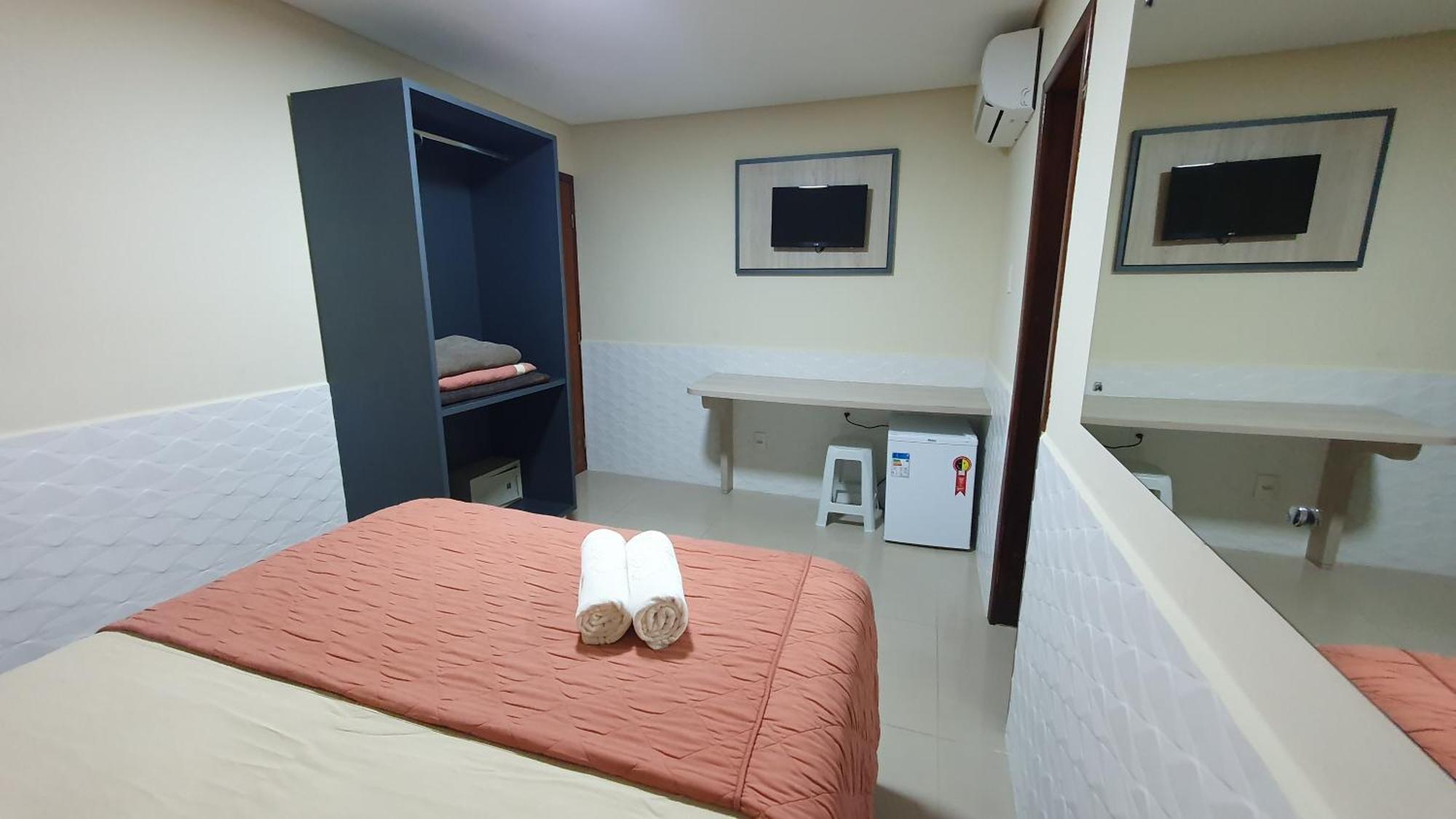 Florianópolis Tropicanas Hotel E Eventos المظهر الخارجي الصورة