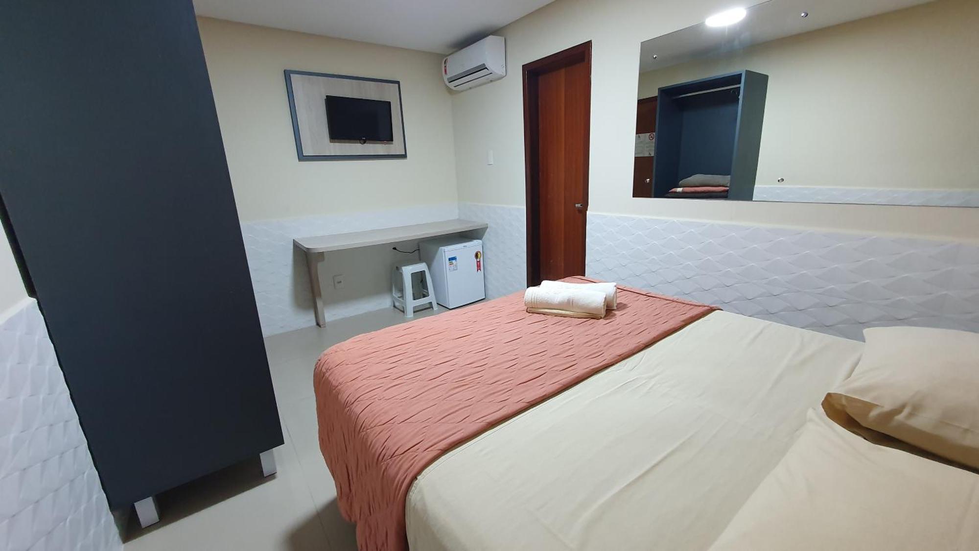 Florianópolis Tropicanas Hotel E Eventos المظهر الخارجي الصورة