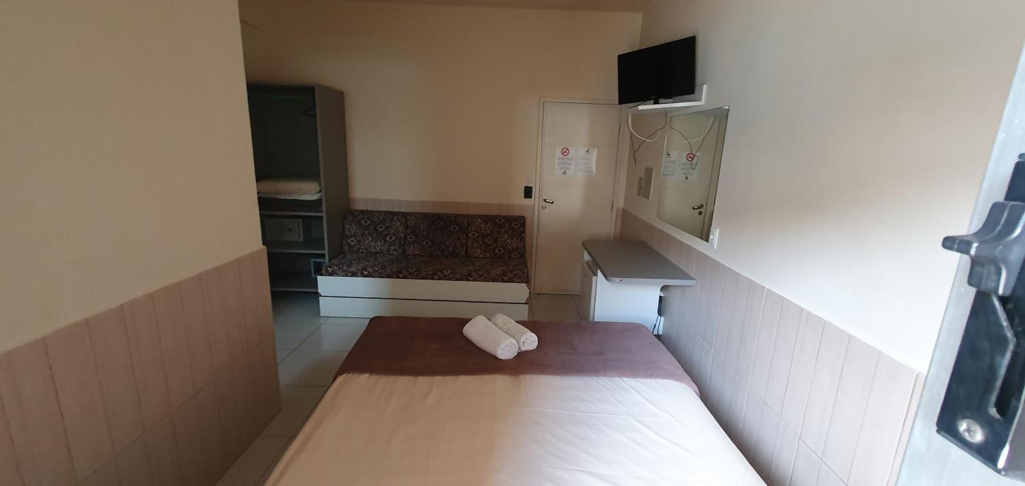 Florianópolis Tropicanas Hotel E Eventos المظهر الخارجي الصورة