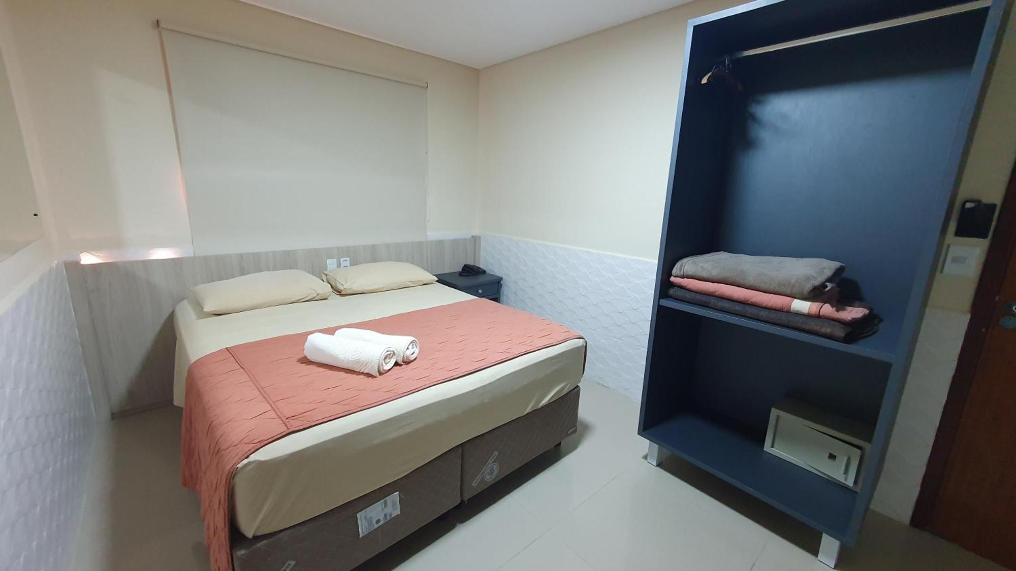 Florianópolis Tropicanas Hotel E Eventos المظهر الخارجي الصورة
