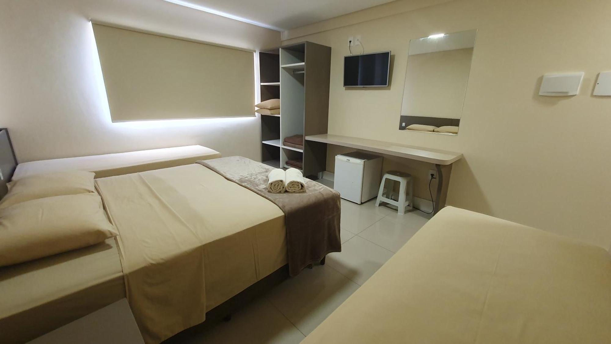 Florianópolis Tropicanas Hotel E Eventos المظهر الخارجي الصورة