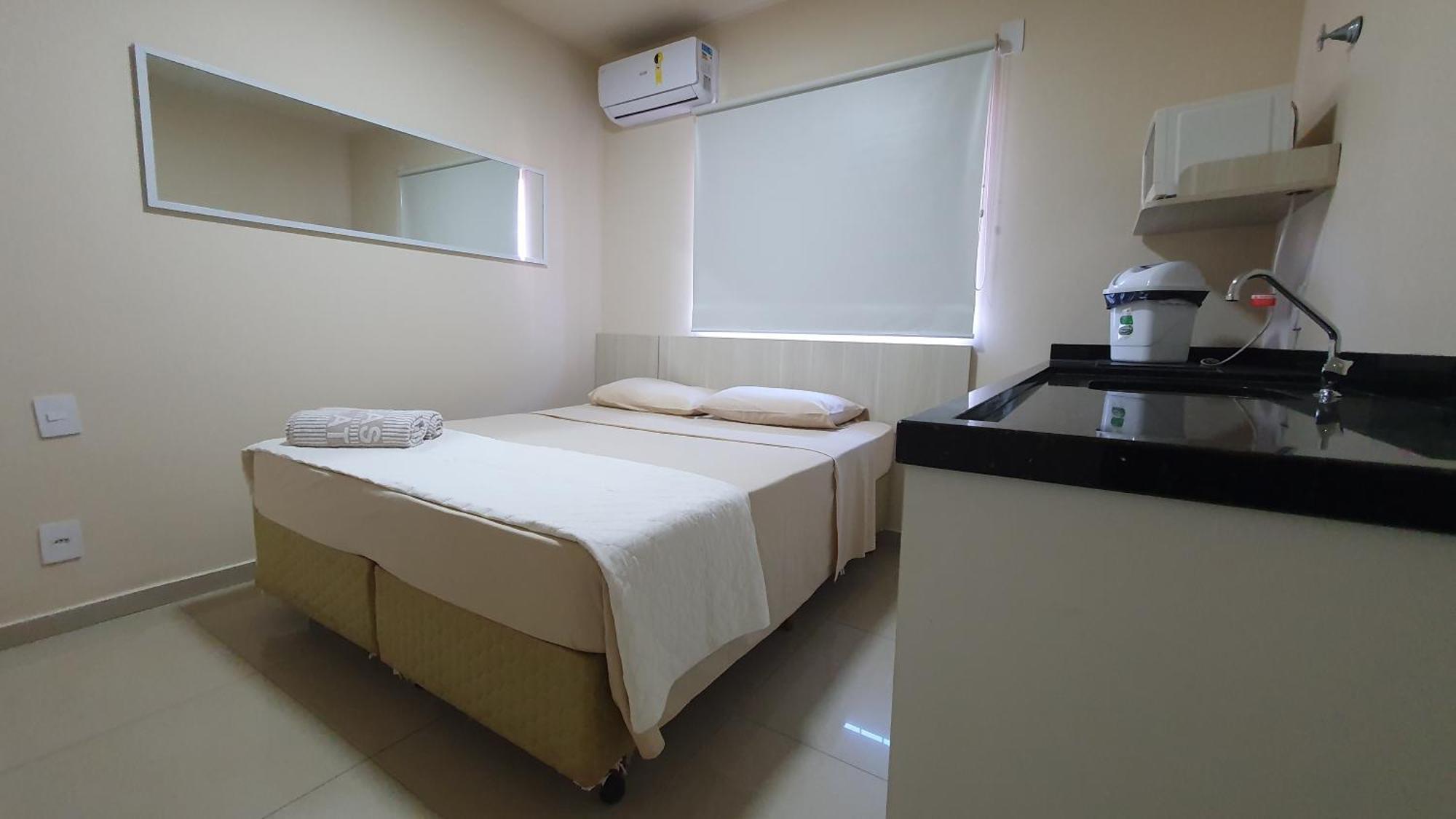 Florianópolis Tropicanas Hotel E Eventos المظهر الخارجي الصورة