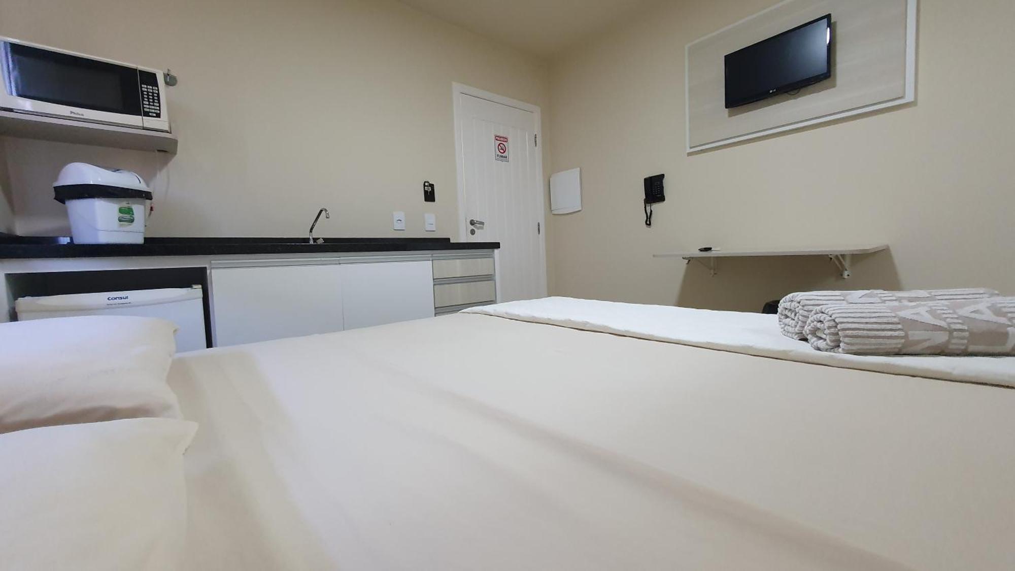 Florianópolis Tropicanas Hotel E Eventos المظهر الخارجي الصورة