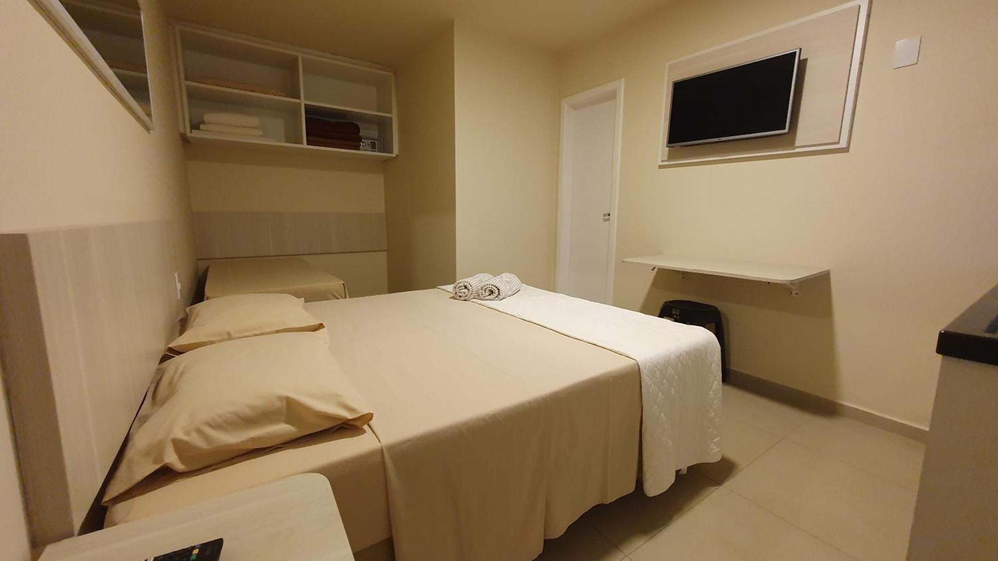 Florianópolis Tropicanas Hotel E Eventos المظهر الخارجي الصورة
