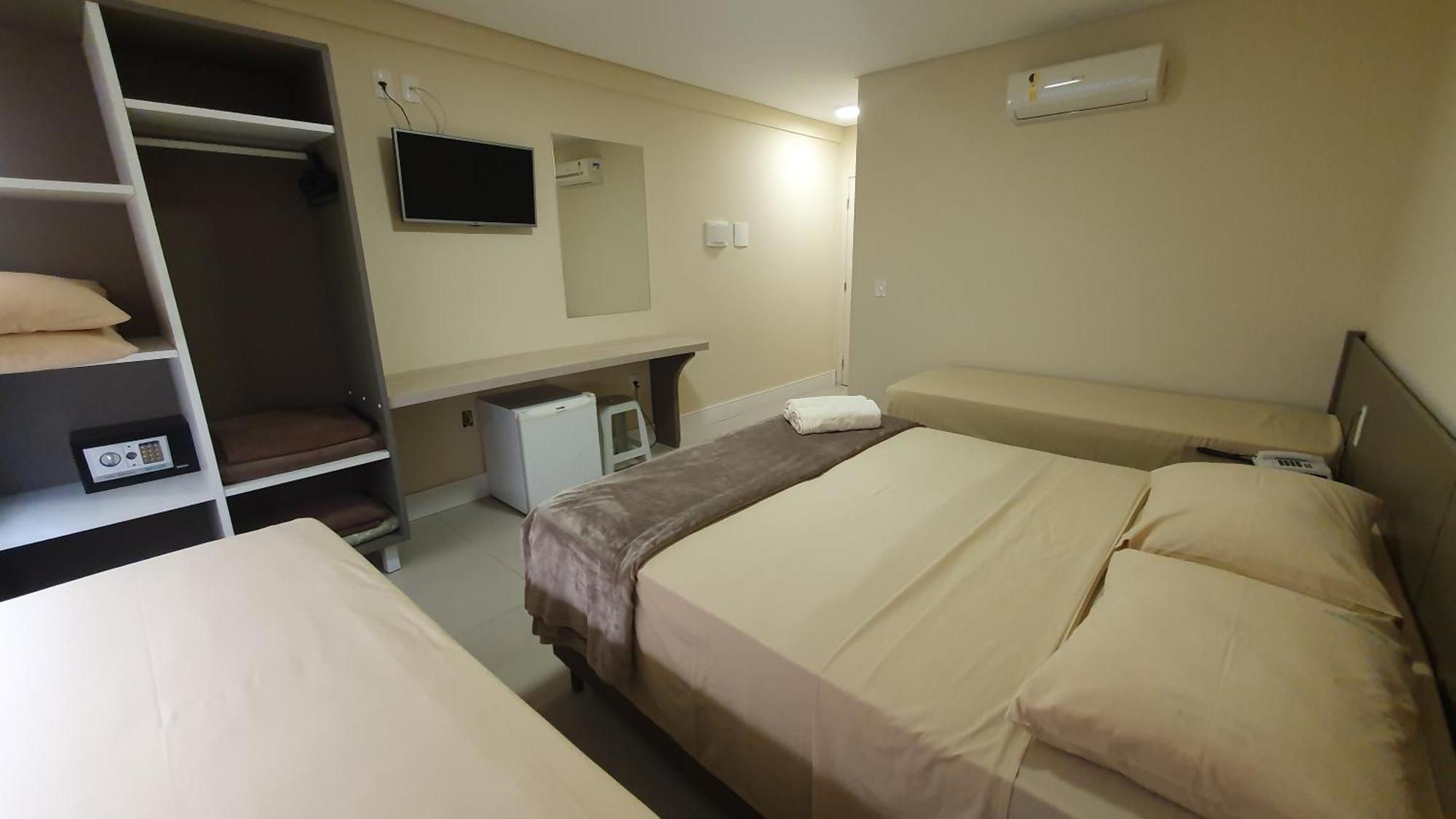 Florianópolis Tropicanas Hotel E Eventos المظهر الخارجي الصورة