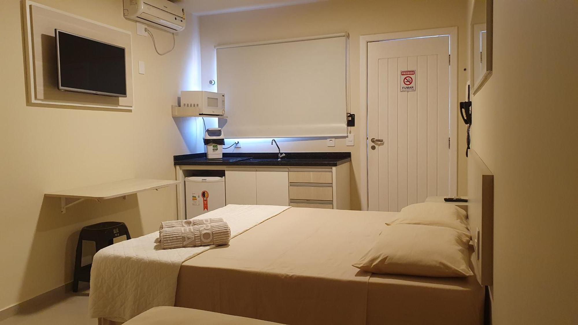 Florianópolis Tropicanas Hotel E Eventos المظهر الخارجي الصورة