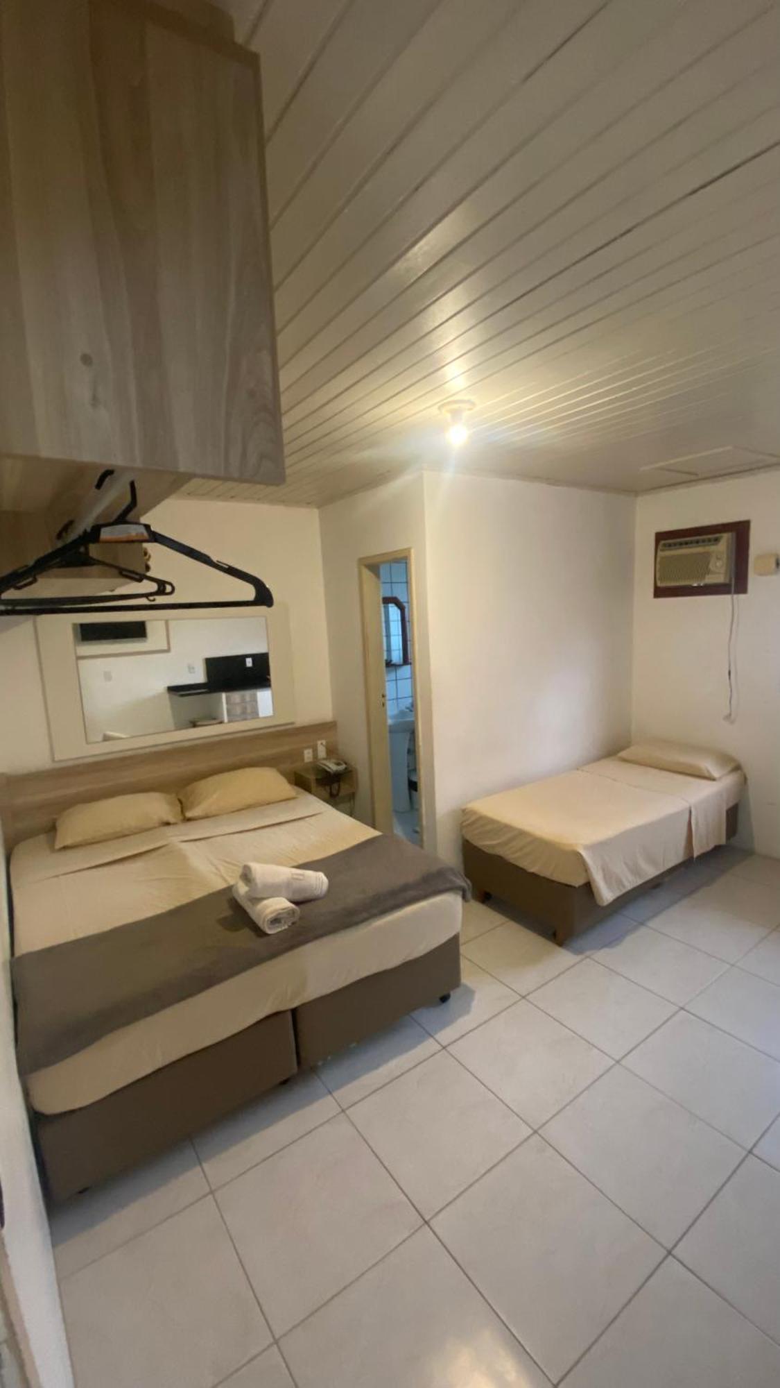 Florianópolis Tropicanas Hotel E Eventos المظهر الخارجي الصورة