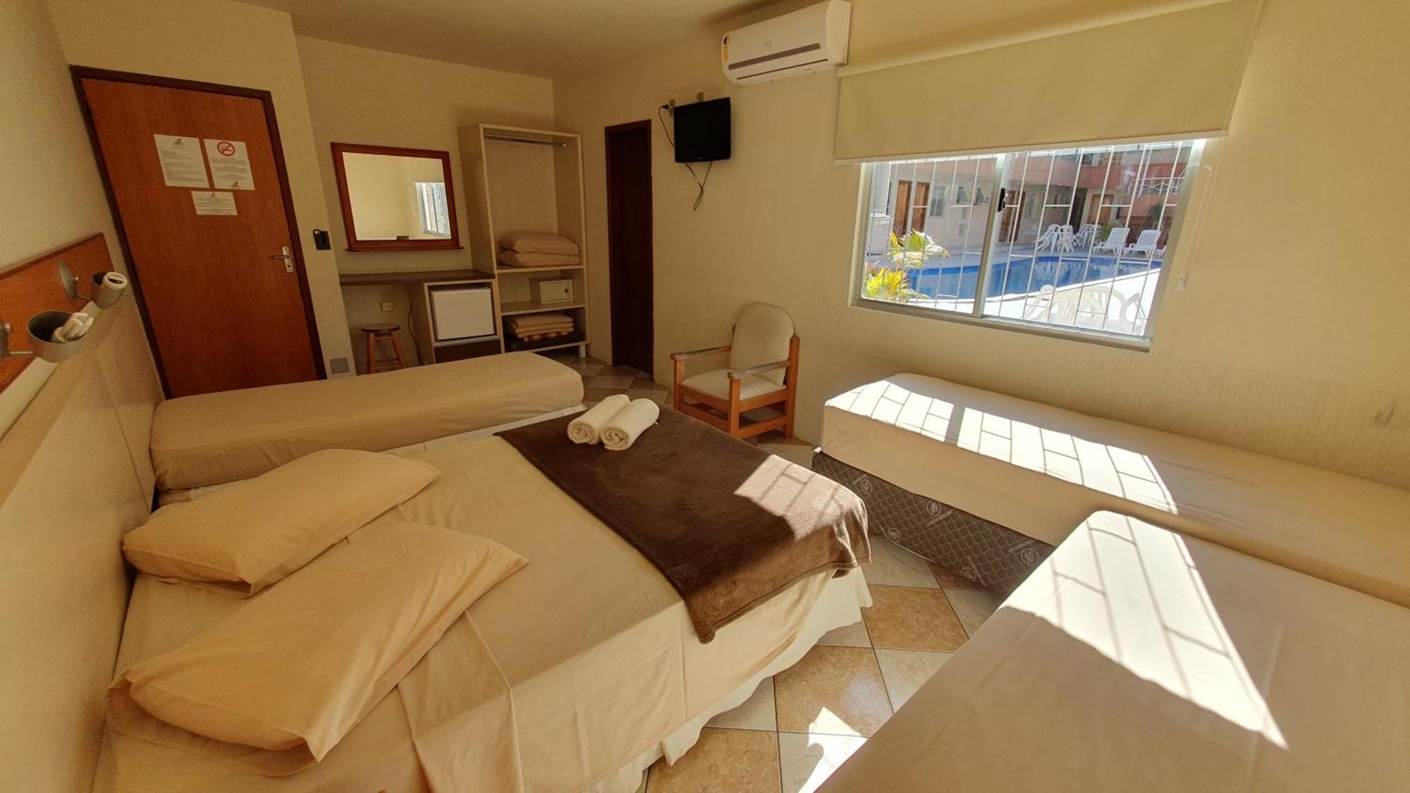 Florianópolis Tropicanas Hotel E Eventos المظهر الخارجي الصورة