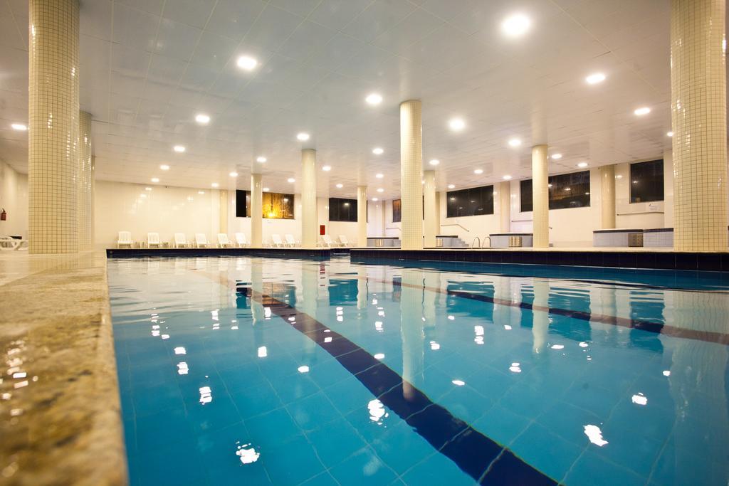 Florianópolis Tropicanas Hotel E Eventos المظهر الخارجي الصورة